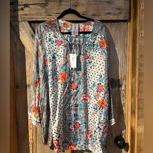 Jolie Blouse